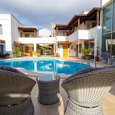 Hotel Pier Bodrum Marina Exteriér fotografie